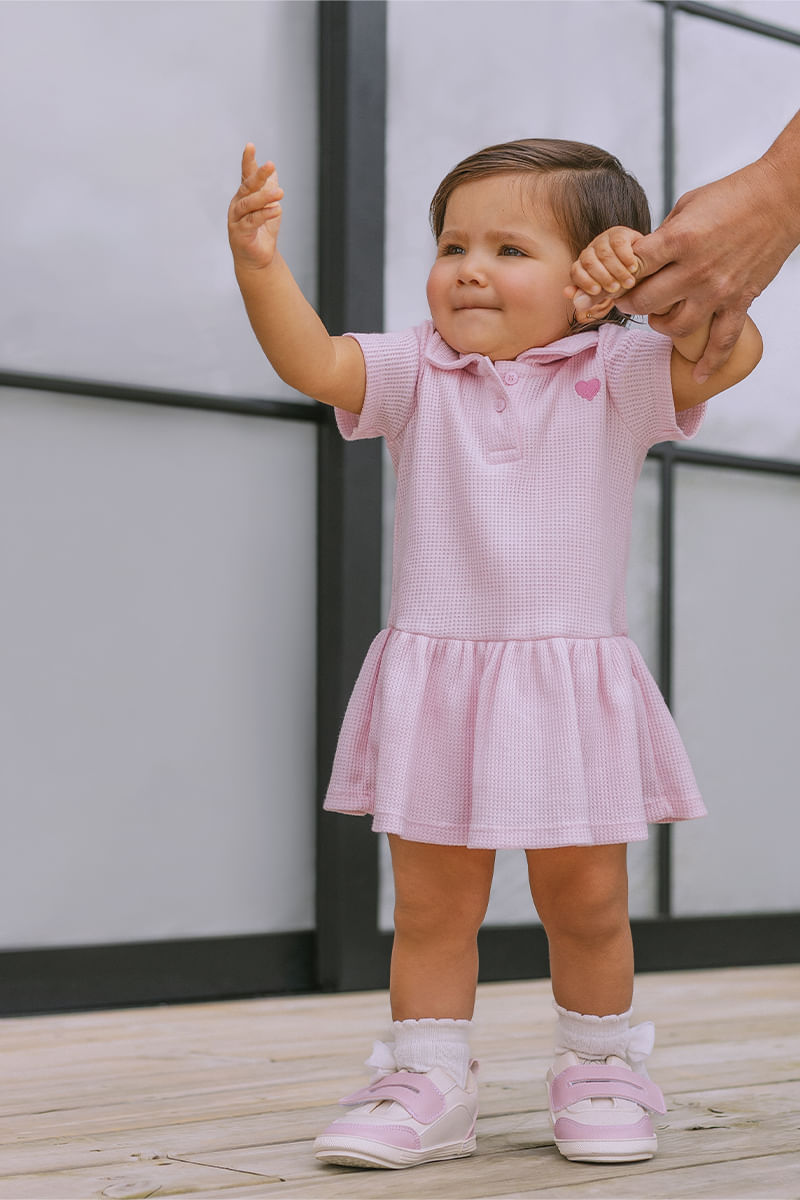 short-sleeve-dress-for-baby-girl