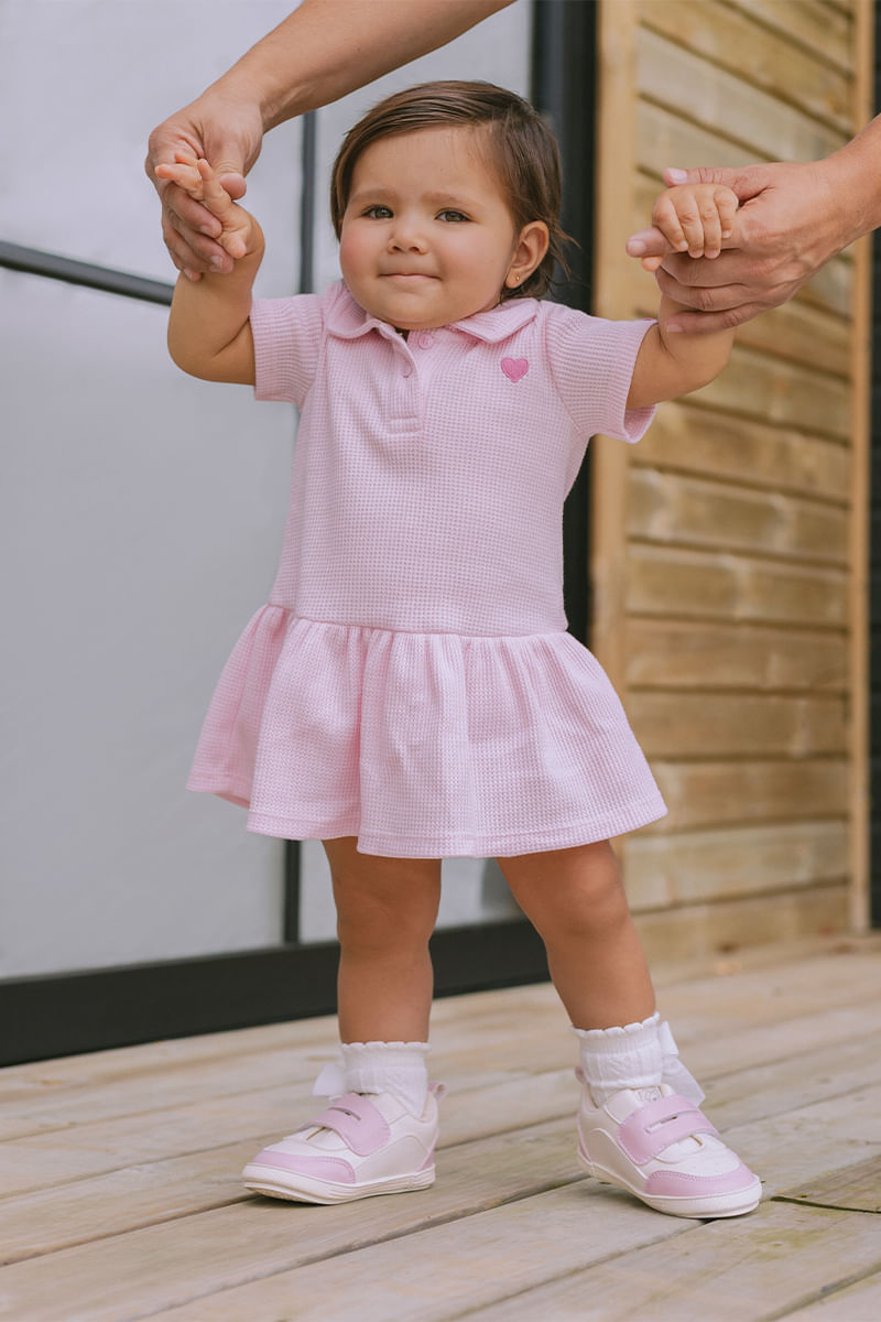 short-sleeve-dress-for-baby-girl